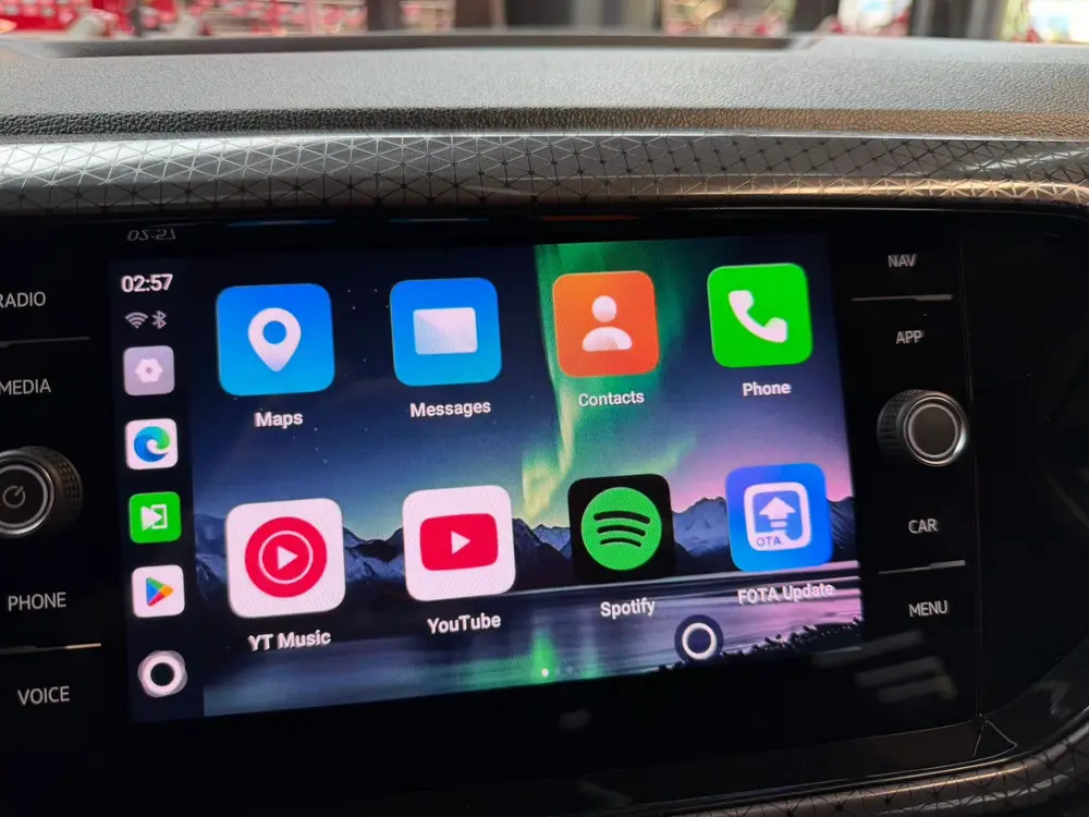 Volkswagen T-Cross 1.0 TSI 115pk 7-DSG 2019 Grijs uit 2019, foto 8