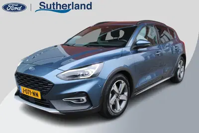 Ford Focus 1.0 EcoBoost Hybrid Active X Business 155p uit 2020