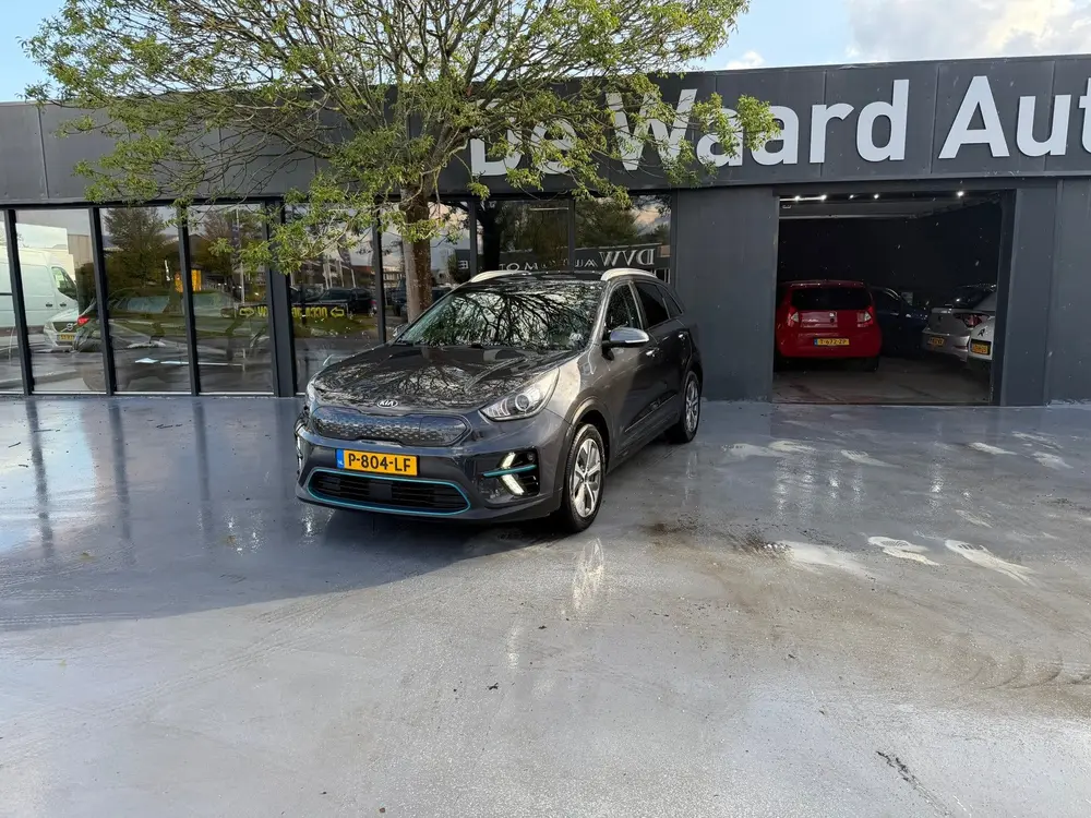 Kia Niro DynamicLine 64 kWh uit 2019