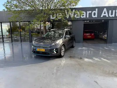 Kia Niro DynamicLine 64 kWh uit 2019