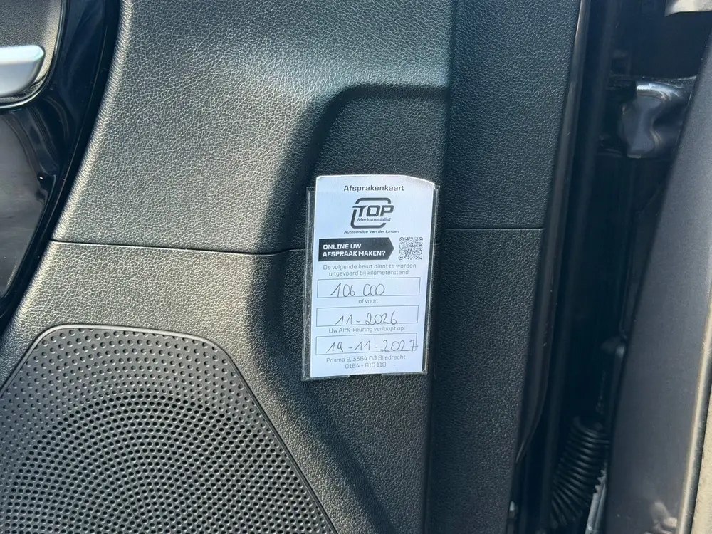Kia Niro DynamicLine 64 kWh uit 2019, foto 18