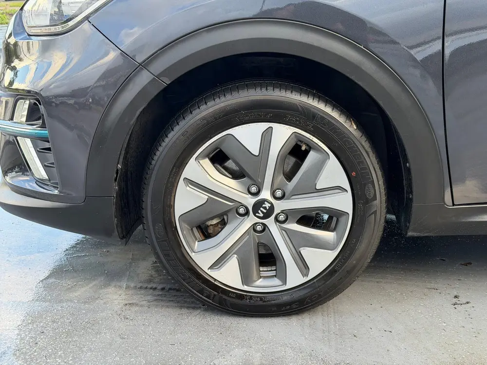 Kia Niro DynamicLine 64 kWh uit 2019, foto 5