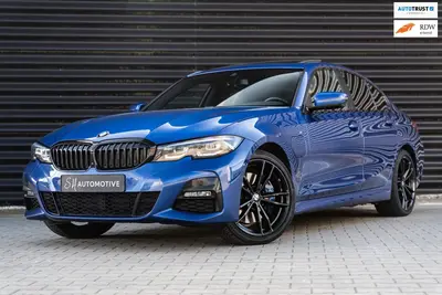 BMW 3-serie 330e High Executive M Sport uit 2021
