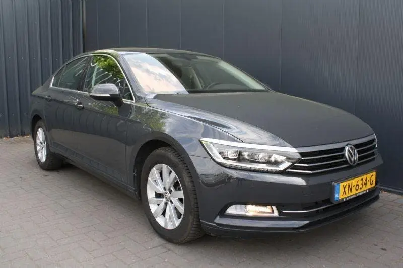 Volkswagen Passat 1.5 TSI Comfortline Business NETTO EXPORT uit 2019, foto 12