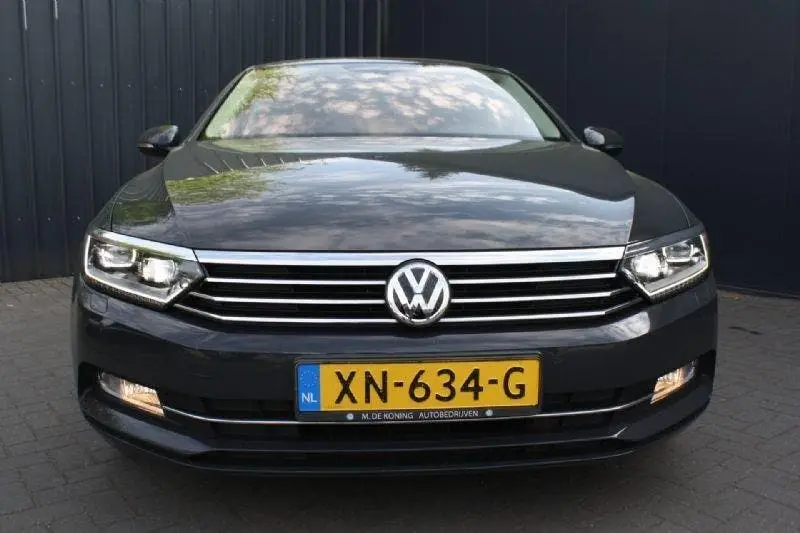 Volkswagen Passat 1.5 TSI Comfortline Business NETTO EXPORT uit 2019, foto 7
