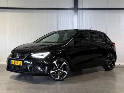 SEAT Ibiza 1.0 TSI FR Business Intense Virtual Camera uit 2022