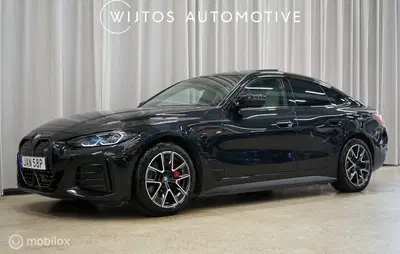 BMW i4 M50 High Executive 84 kWh uit 2023