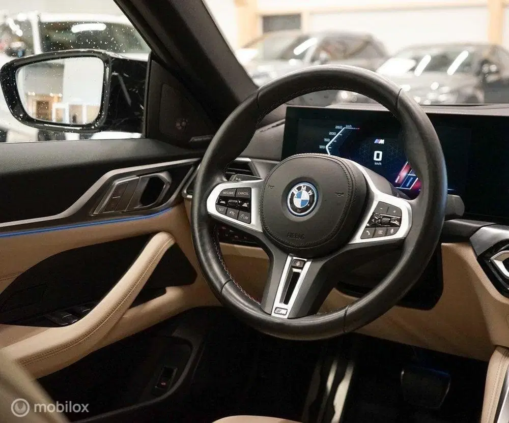 BMW i4 M50 High Executive 84 kWh uit 2023, foto 15