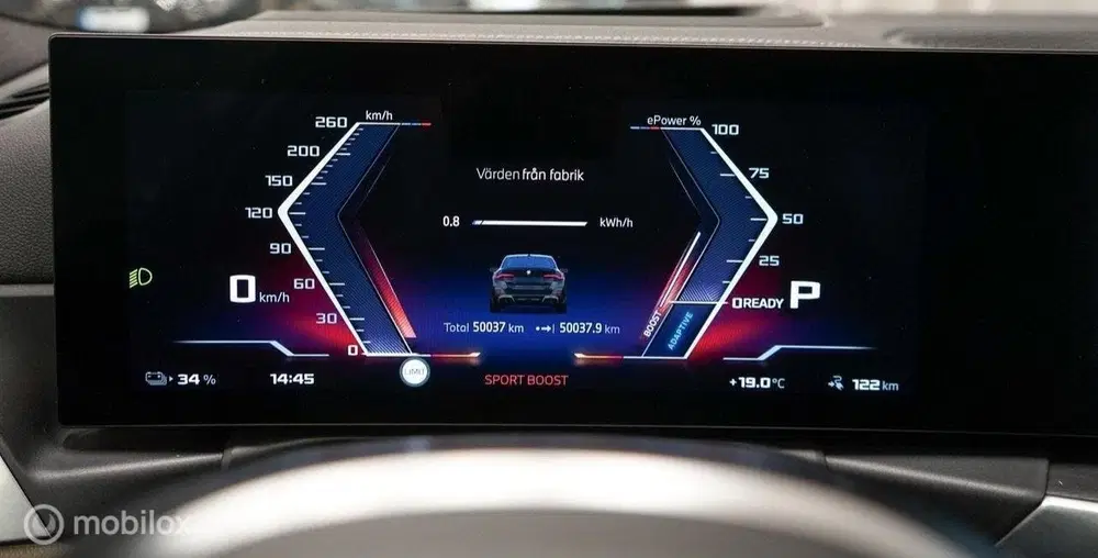 BMW i4 M50 High Executive 84 kWh uit 2023, foto 17