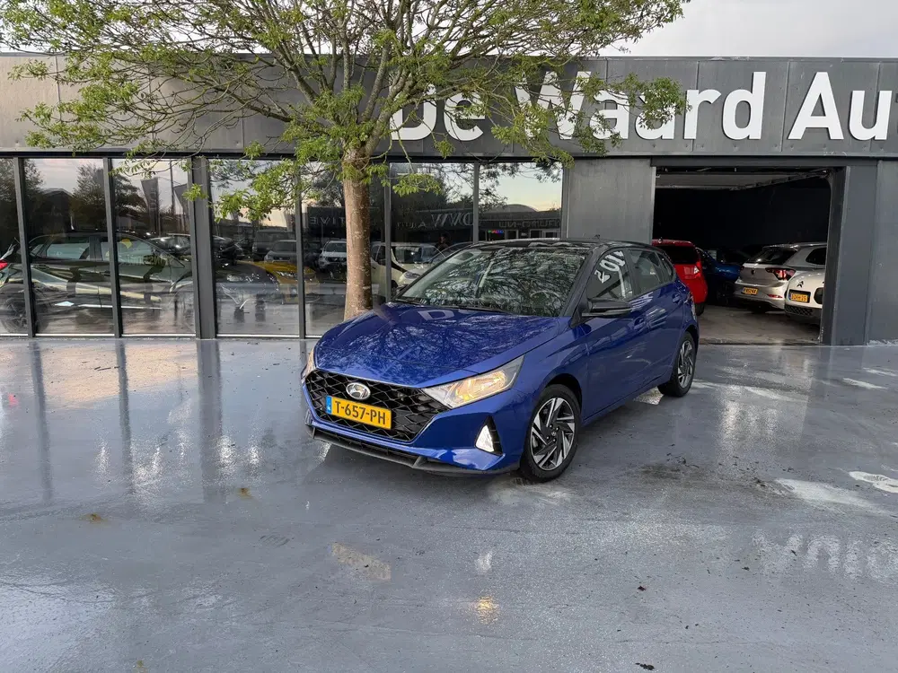 Hyundai i20 1.0 T-GDI Comfort Smart uit 2023