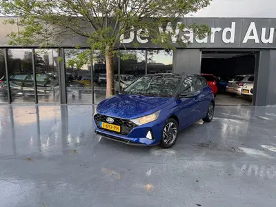 Hyundai i20 1.0 T-GDI Comfort Smart uit 2023