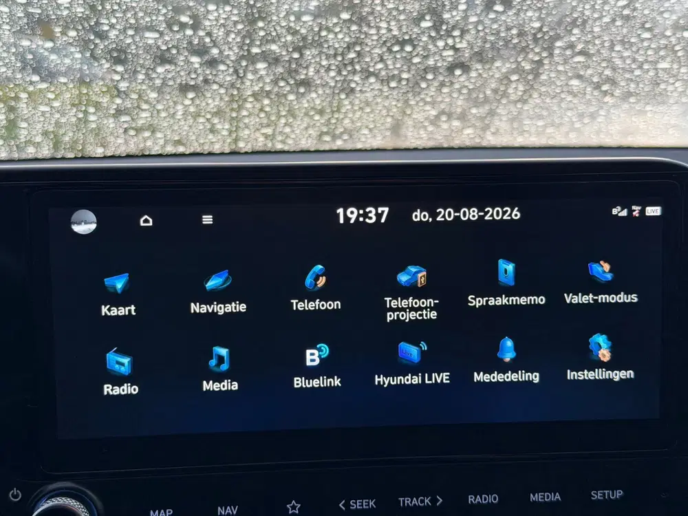 Hyundai i20 1.0 T-GDI Comfort Smart uit 2023, foto 14
