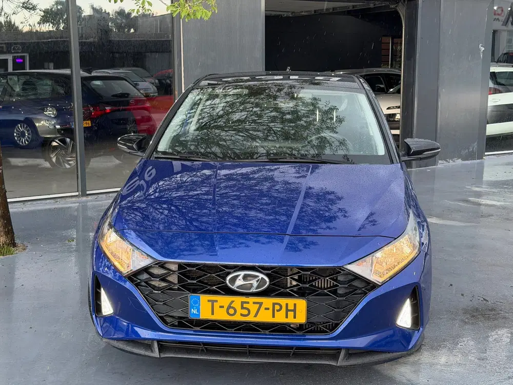 Hyundai i20 1.0 T-GDI Comfort Smart uit 2023, foto 3