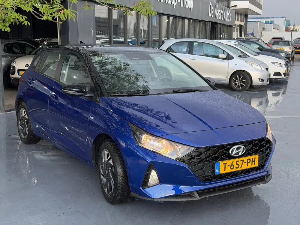 Hyundai i20 1.0 T-GDI Comfort Smart uit 2023, foto 4