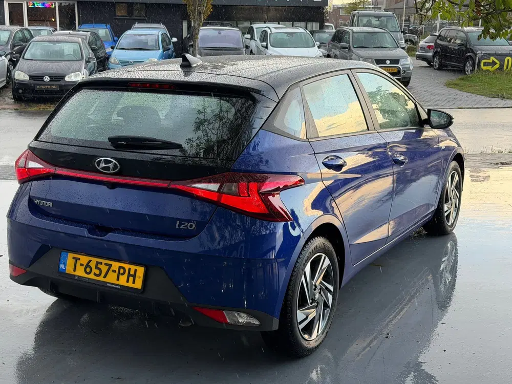 Hyundai i20 1.0 T-GDI Comfort Smart uit 2023, foto 5
