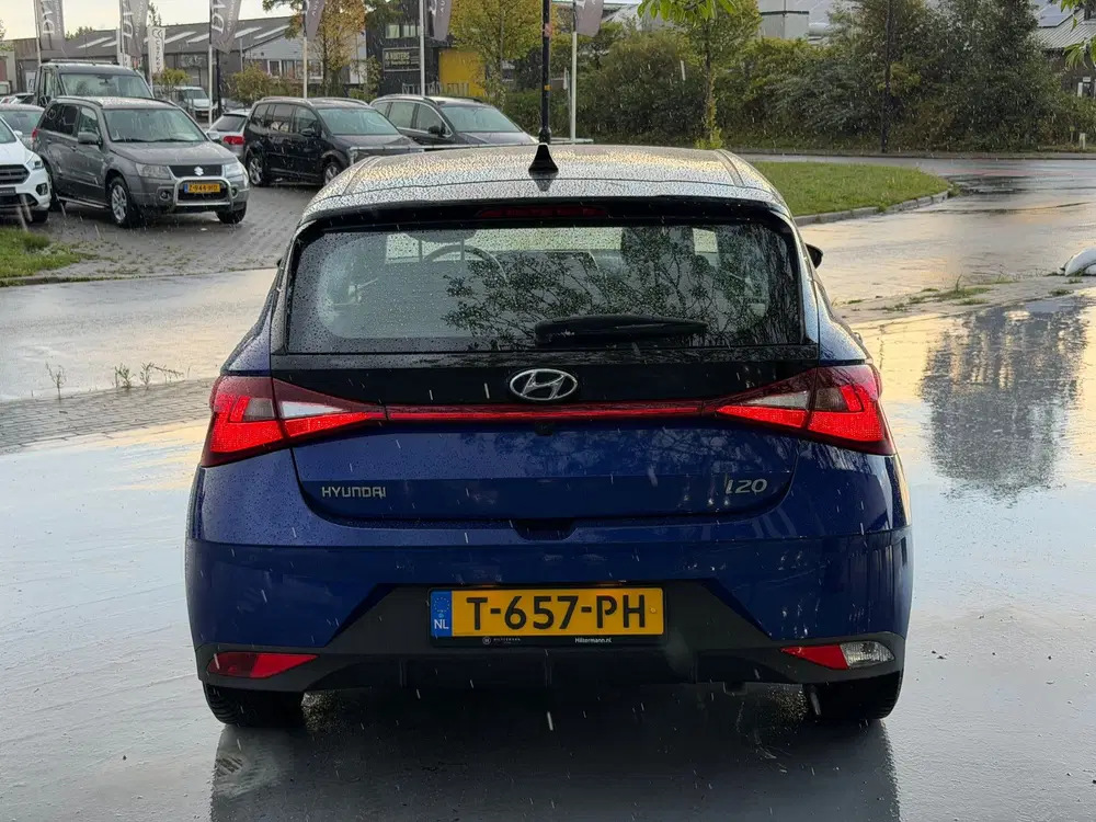 Hyundai i20 1.0 T-GDI Comfort Smart uit 2023, foto 6