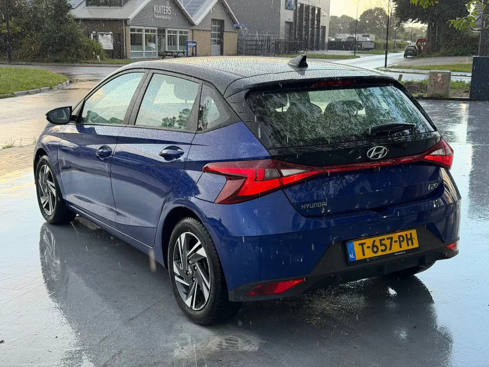 Hyundai i20 1.0 T-GDI Comfort Smart uit 2023, foto 7