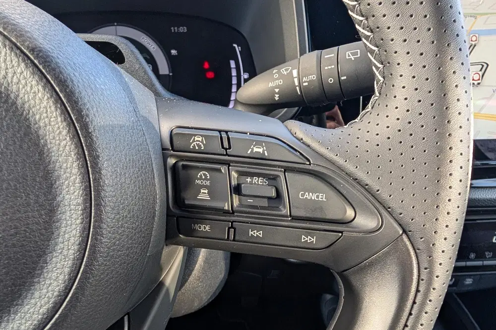 Toyota Aygo X Hybrid 115 GR Sport uit 2025, foto 13