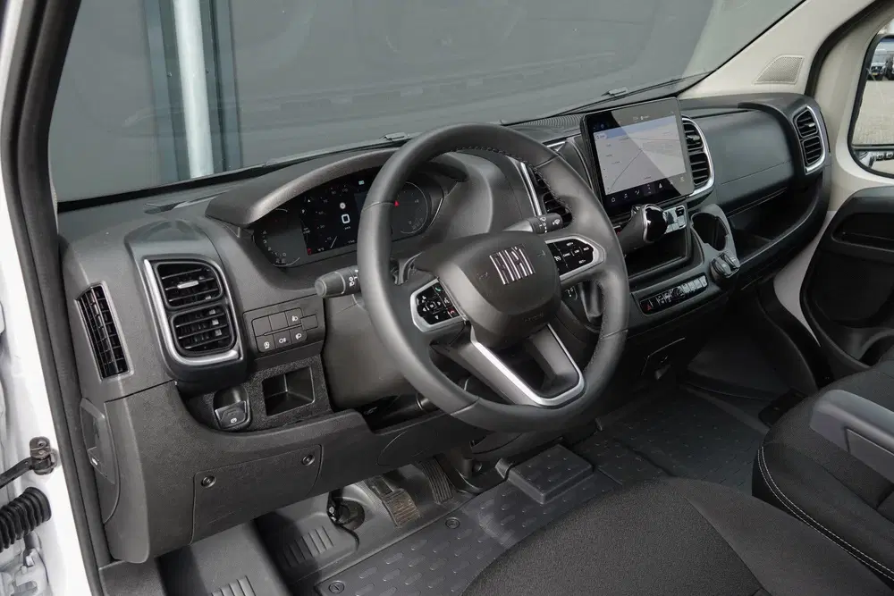 Fiat Ducato L2H2 2.2 MultiJet 140Pk Aut. uit 2024, foto 3