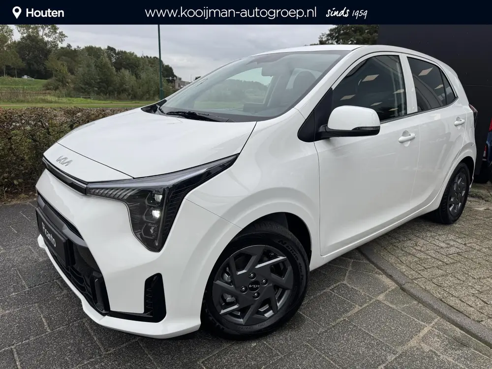 Kia Picanto 1.0 DPI DynamicPlusLine uit 2026