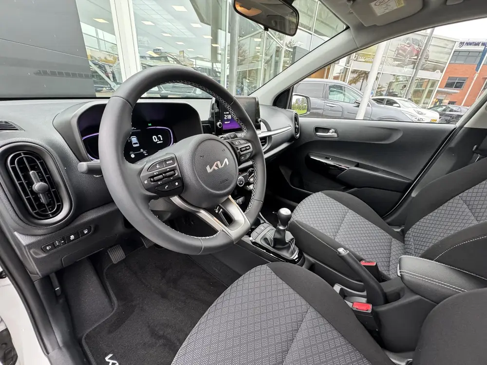 Kia Picanto 1.0 DPI DynamicPlusLine uit 2026, foto 10