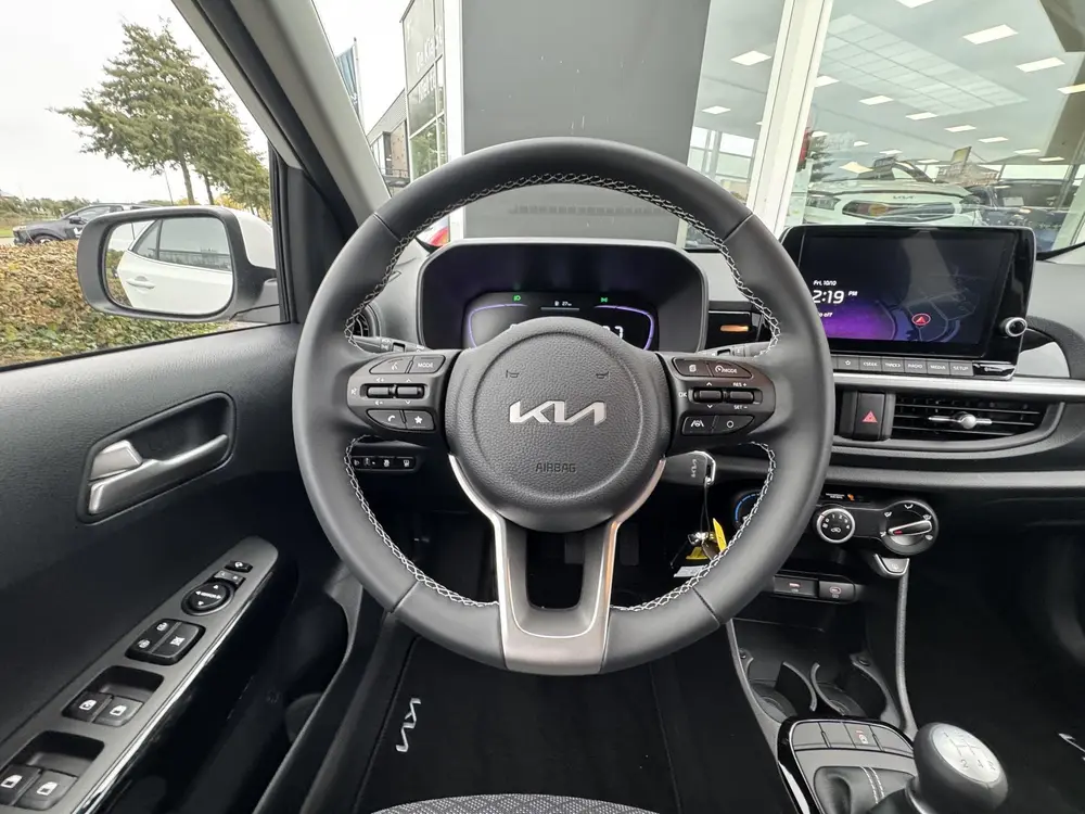 Kia Picanto 1.0 DPI DynamicPlusLine uit 2026, foto 12