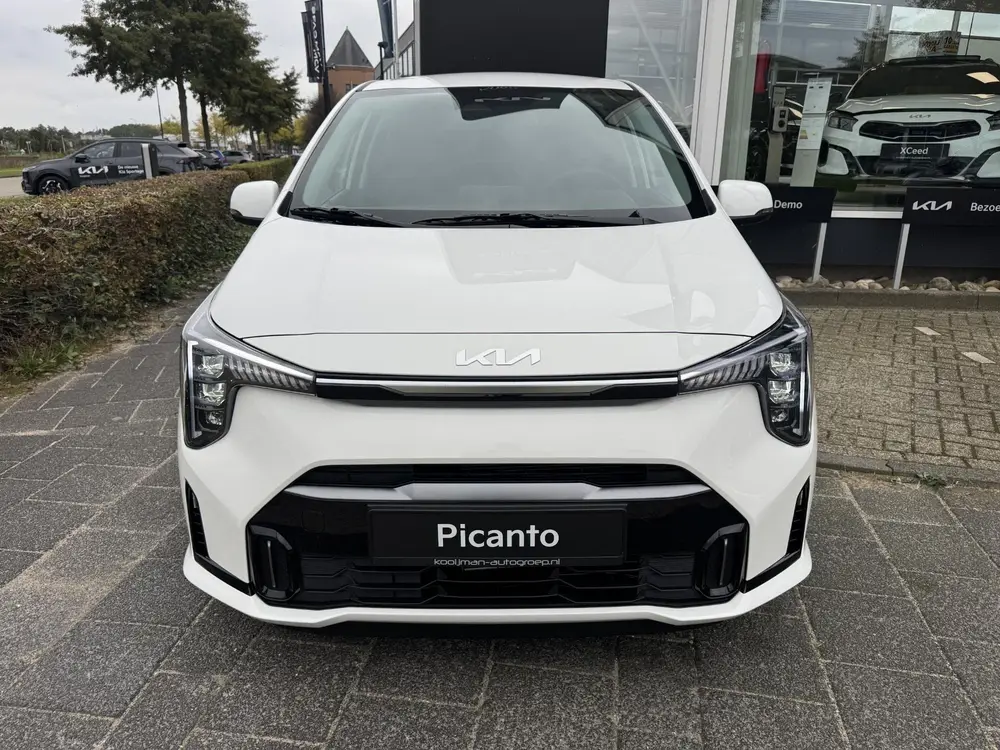 Kia Picanto 1.0 DPI DynamicPlusLine uit 2026, foto 3