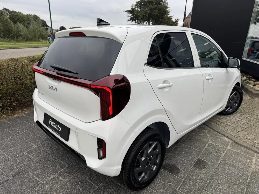 Kia Picanto 1.0 DPI DynamicPlusLine uit 2026, foto 4