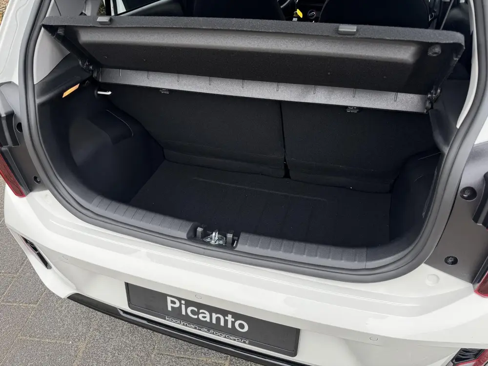 Kia Picanto 1.0 DPI DynamicPlusLine uit 2026, foto 6