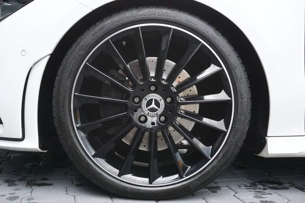 Mercedes-Benz CLA 200 AMG AUT Pano VOL uit 2020, foto 7