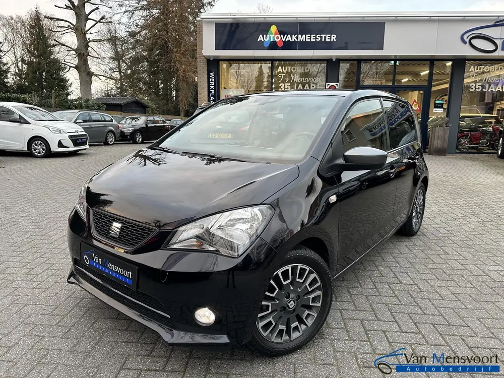 SEAT Mii 1.0 Sport Intense 5drs 1eEig uit 2019