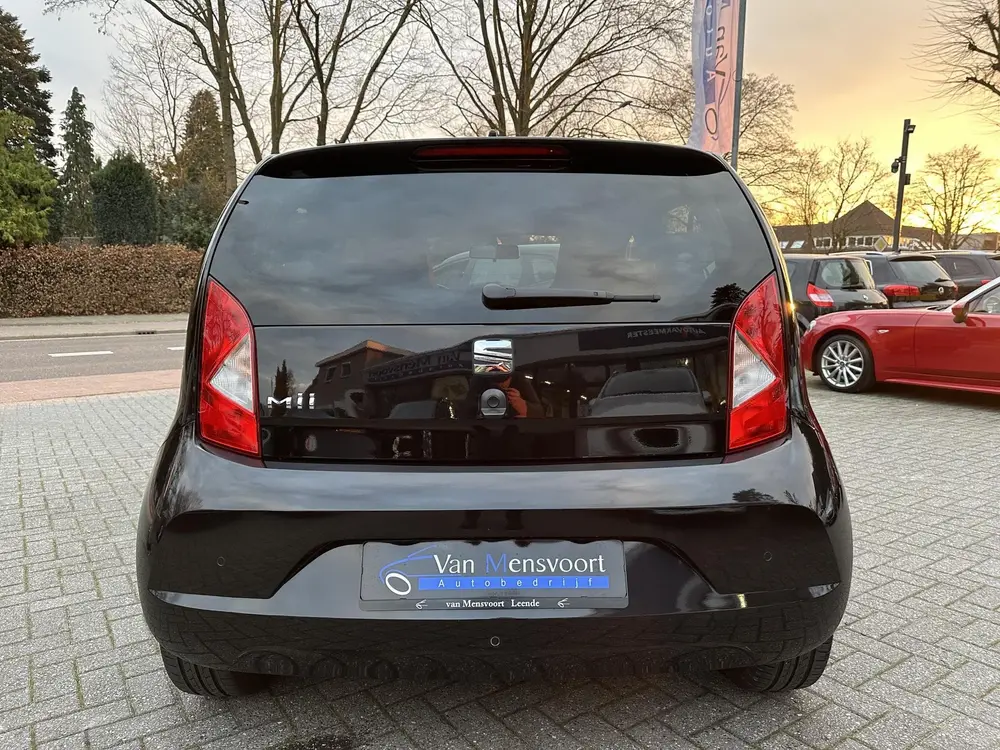 SEAT Mii 1.0 Sport Intense 5drs 1eEig uit 2019, foto 11