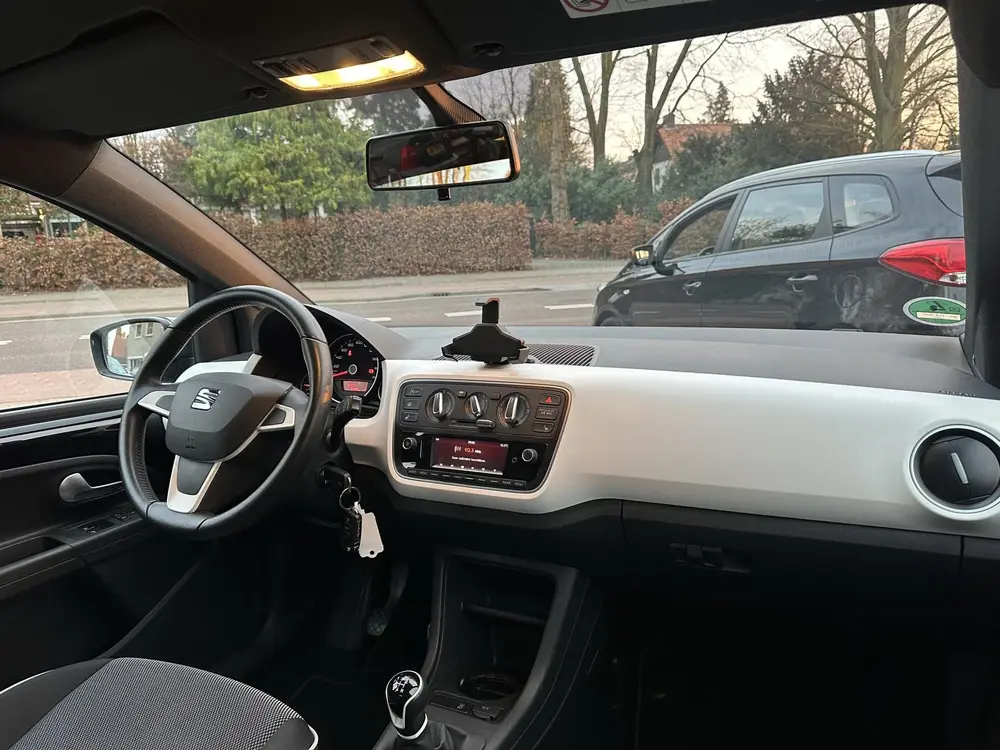 SEAT Mii 1.0 Sport Intense 5drs 1eEig uit 2019, foto 13