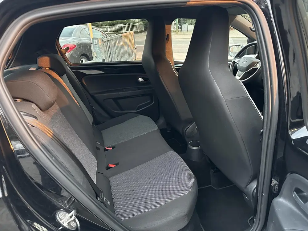 SEAT Mii 1.0 Sport Intense 5drs 1eEig uit 2019, foto 14