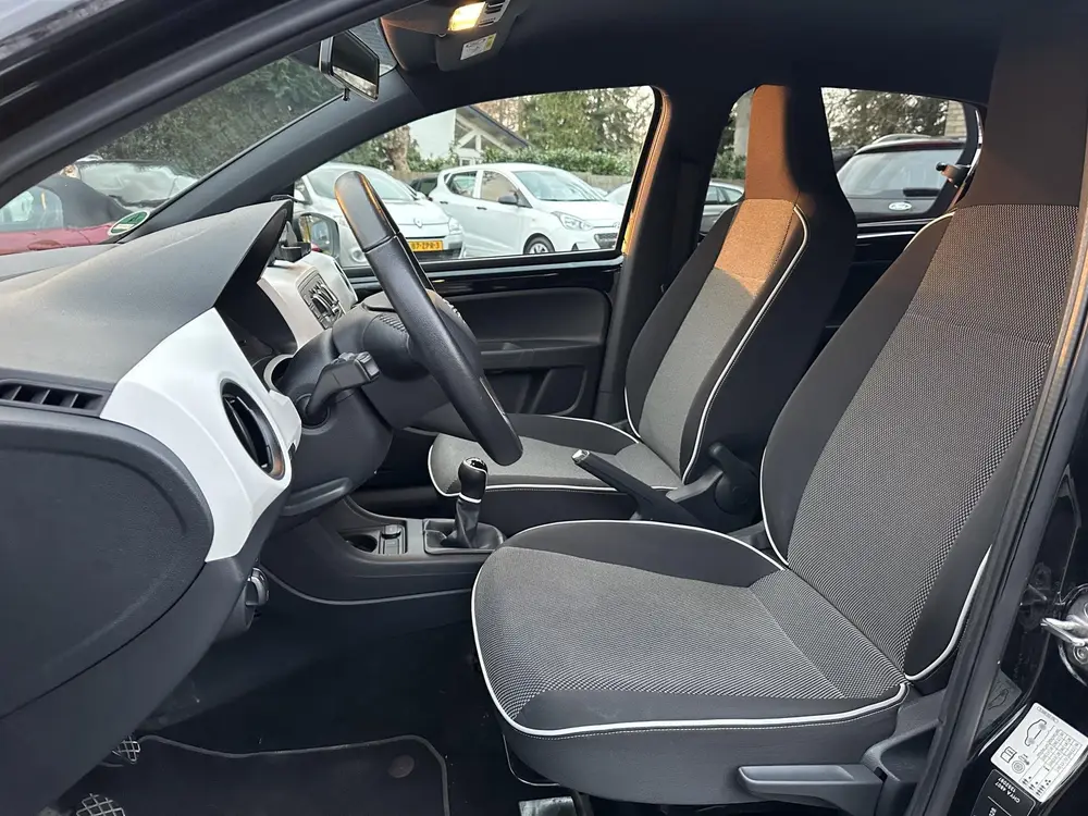 SEAT Mii 1.0 Sport Intense 5drs 1eEig uit 2019, foto 18