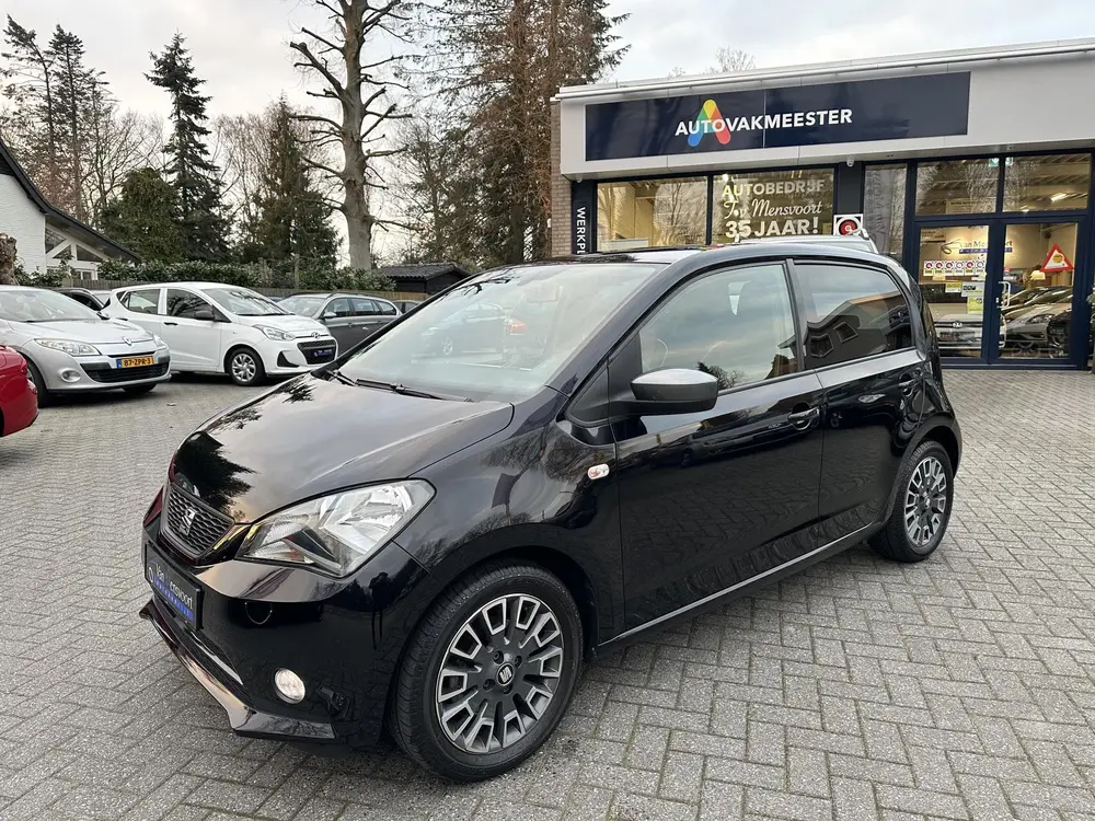 SEAT Mii 1.0 Sport Intense 5drs 1eEig uit 2019, foto 2