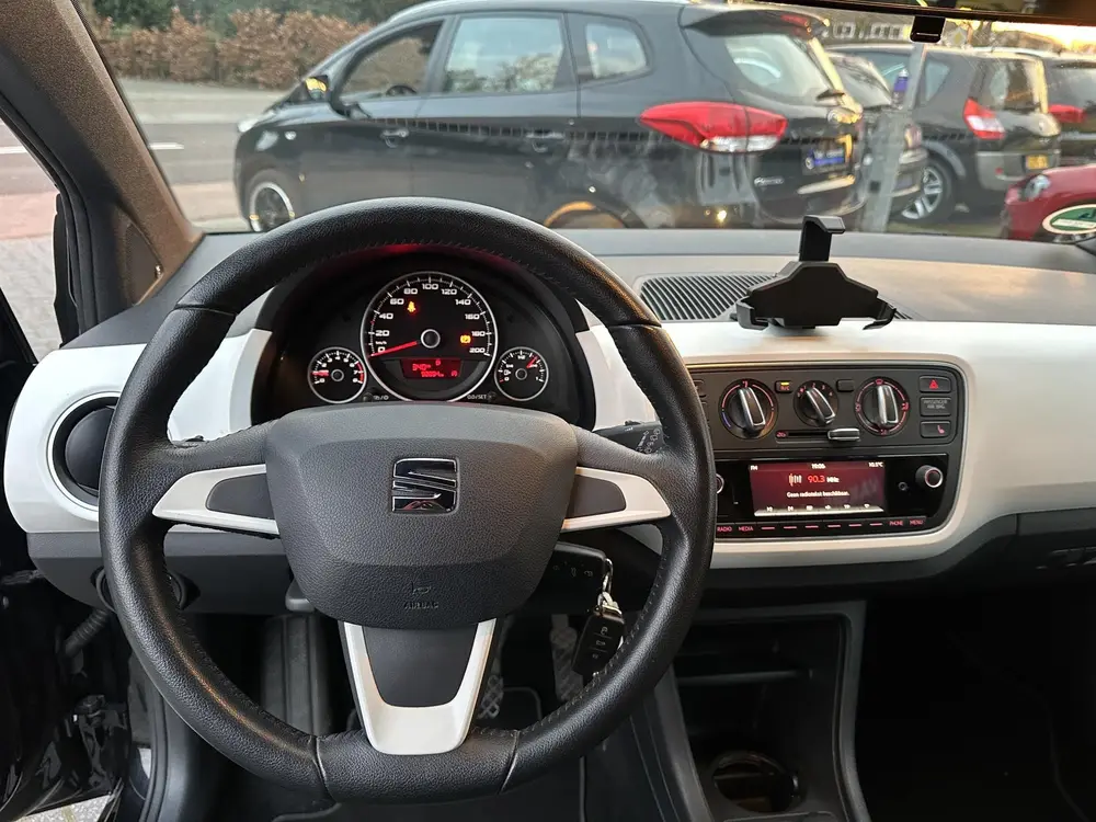 SEAT Mii 1.0 Sport Intense 5drs 1eEig uit 2019, foto 20