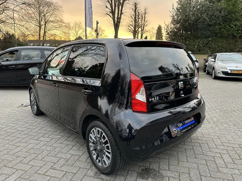 SEAT Mii 1.0 Sport Intense 5drs 1eEig uit 2019, foto 3