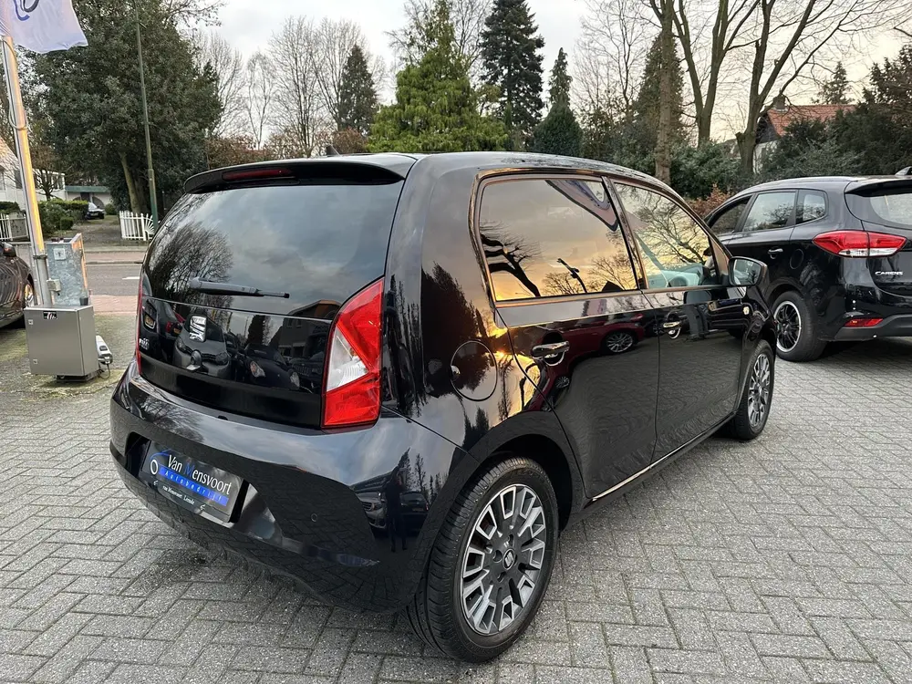 SEAT Mii 1.0 Sport Intense 5drs 1eEig uit 2019, foto 4