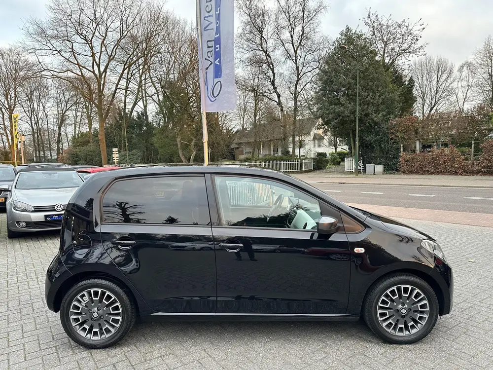 SEAT Mii 1.0 Sport Intense 5drs 1eEig uit 2019, foto 5