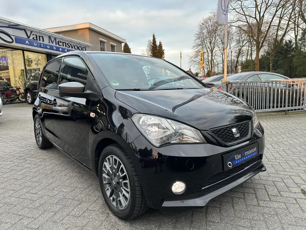 SEAT Mii 1.0 Sport Intense 5drs 1eEig uit 2019, foto 6