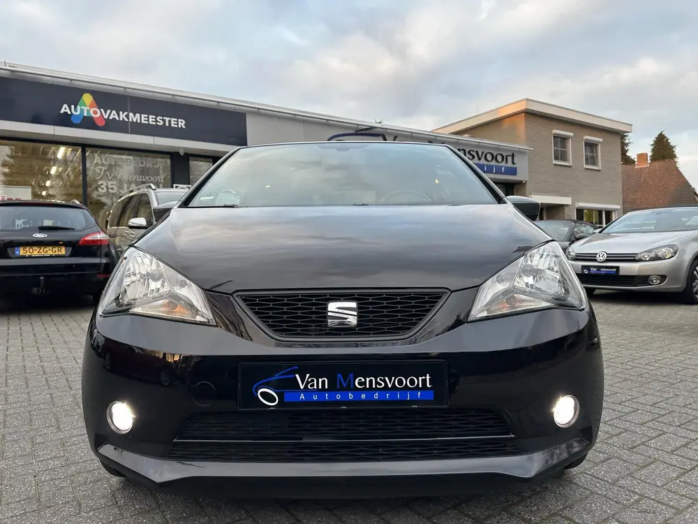 SEAT Mii 1.0 Sport Intense 5drs 1eEig uit 2019, foto 7