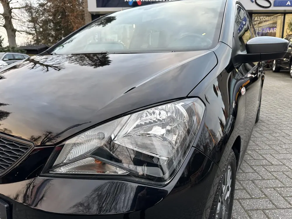 SEAT Mii 1.0 Sport Intense 5drs 1eEig uit 2019, foto 8