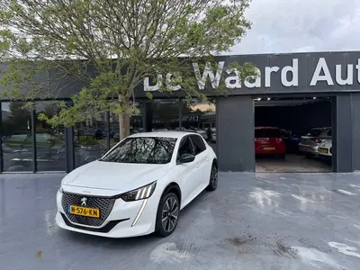 Peugeot 208 EV GT 350 50 kWh uit 2021