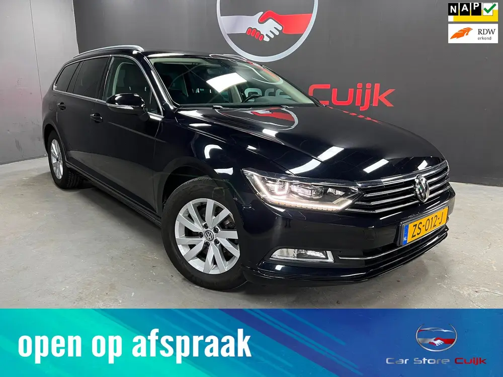 Volkswagen Passat Variant 1.5 TSI | Trekhaak| Virtual Cockpi uit 2019