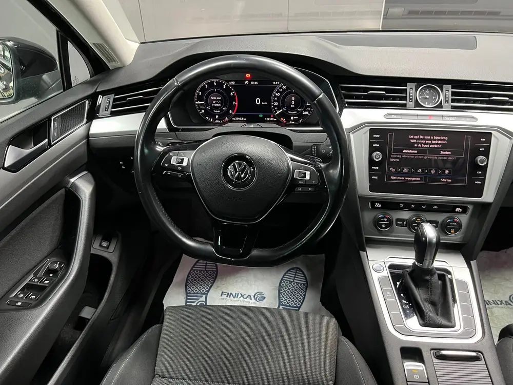 Volkswagen Passat Variant 1.5 TSI | Trekhaak| Virtual Cockpi uit 2019, foto 12