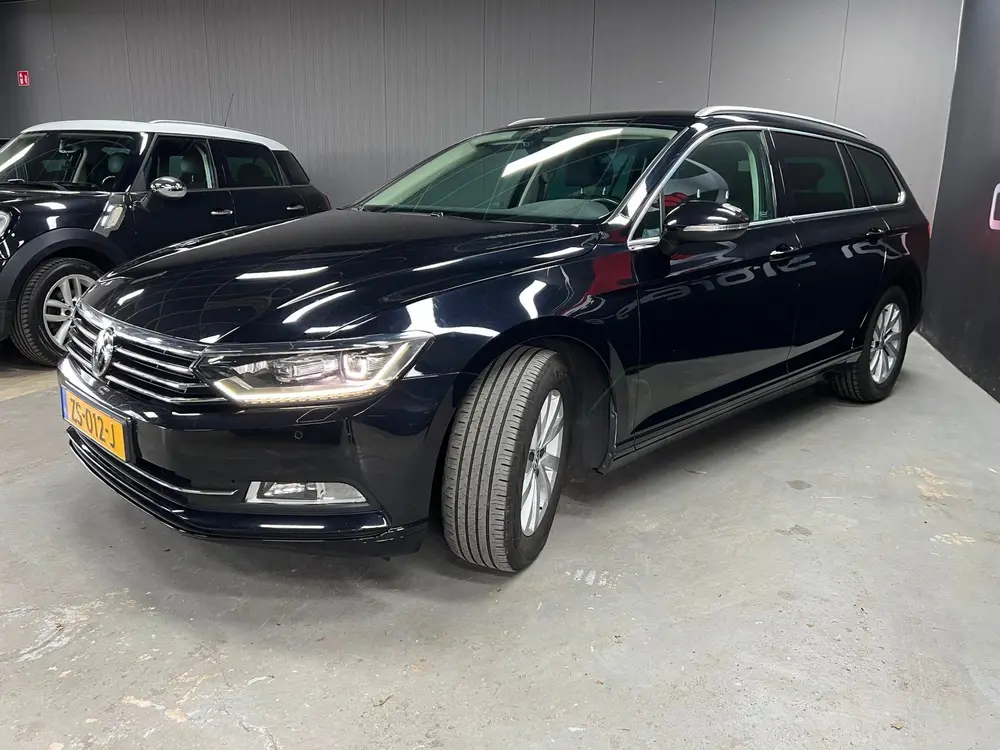 Volkswagen Passat Variant 1.5 TSI | Trekhaak| Virtual Cockpi uit 2019, foto 5