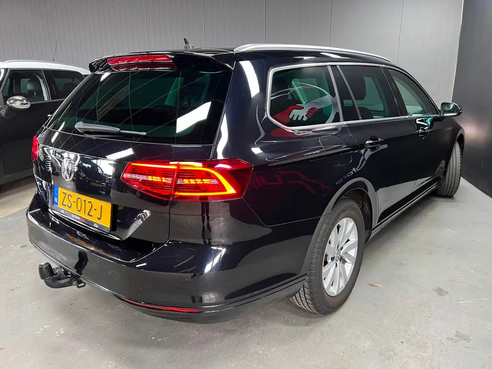 Volkswagen Passat Variant 1.5 TSI | Trekhaak| Virtual Cockpi uit 2019, foto 6