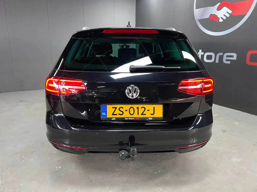 Volkswagen Passat Variant 1.5 TSI | Trekhaak| Virtual Cockpi uit 2019, foto 7