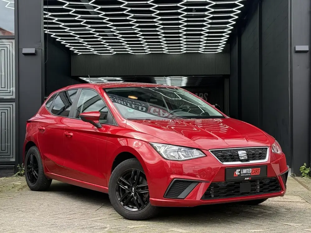 SEAT Ibiza 1.0 TSI Style uit 2019